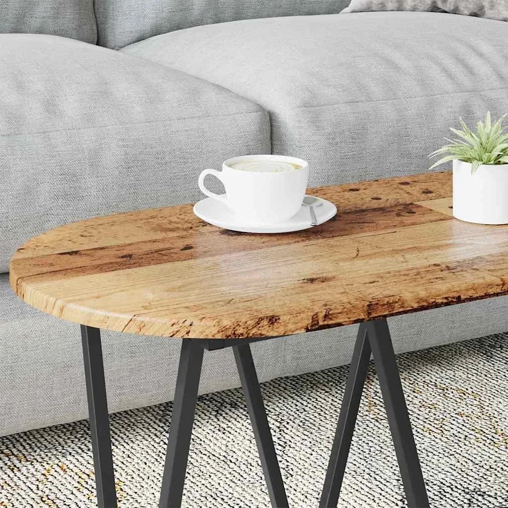 Klubska miza Star les 80 x 40 x 40.5 cm - slika 4