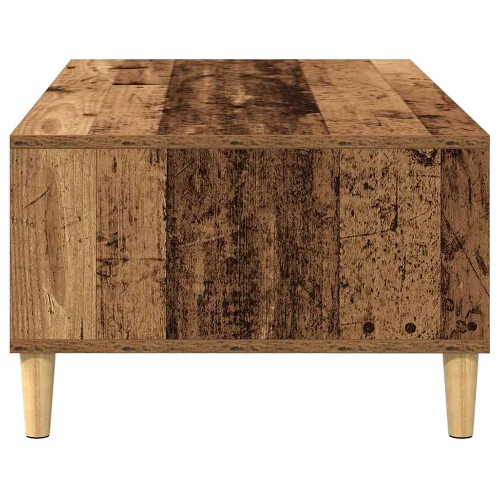Klubska miza Star les 102 x 55 x 35 cm Inženirski les - slika 7