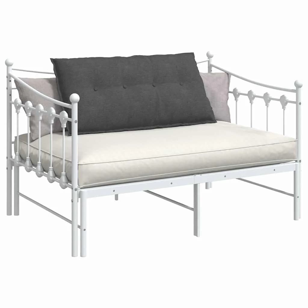 Poglavni vzglavnik Temno siva 100 x 50 cm Žametna tkanina - slika 3