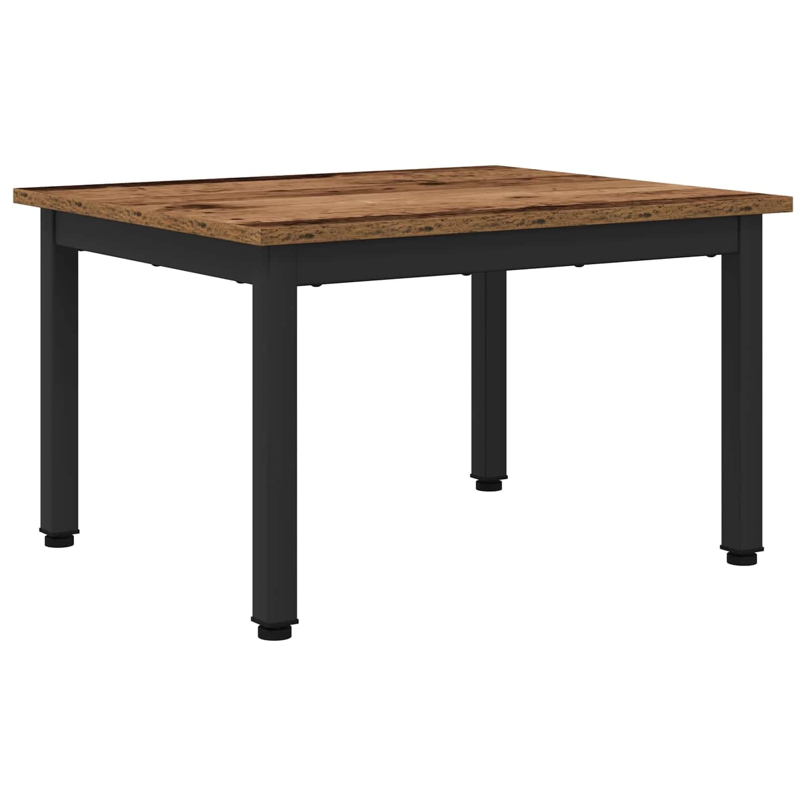 Klubska miza Star les 60 x 50 x 36 cm Inženirski les - slika 2