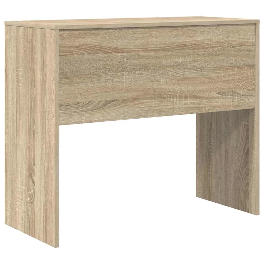 Miza Sonoma hrast 90 x 40 x 76 cm - slika 7