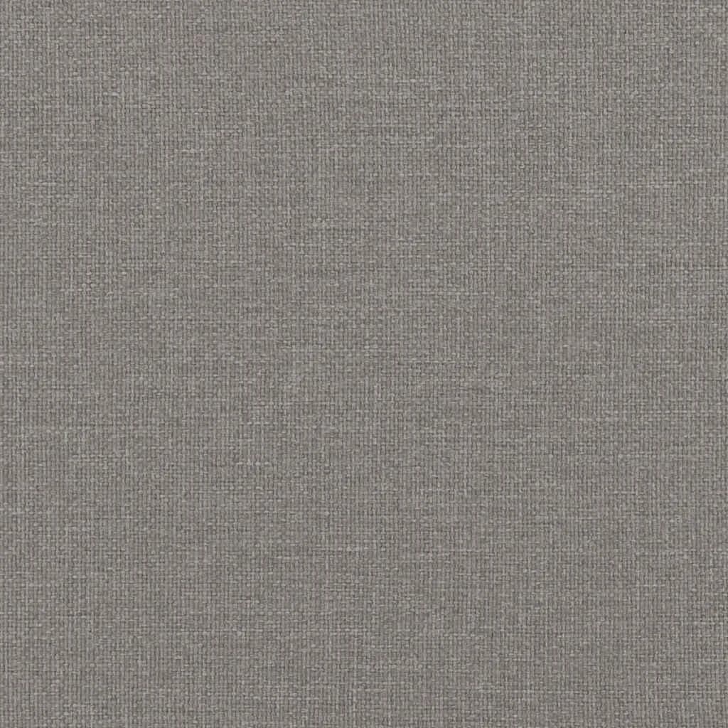 Jedilni stoli 2 kos blago Taupe 57 x 67 x 95 cm - slika 10