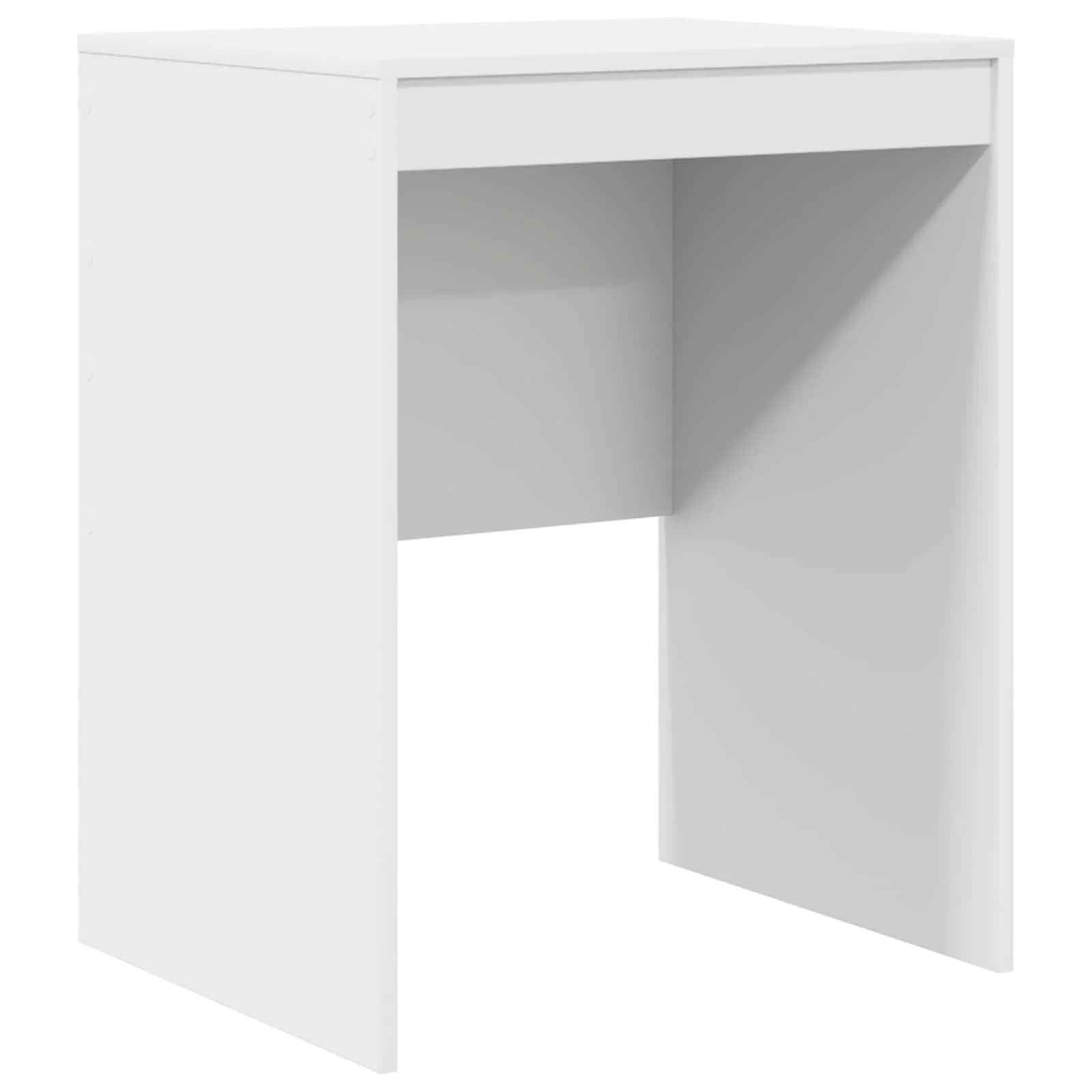 Miza Bela 145,5 x 40 x 127 cm 2 kos - slika 5