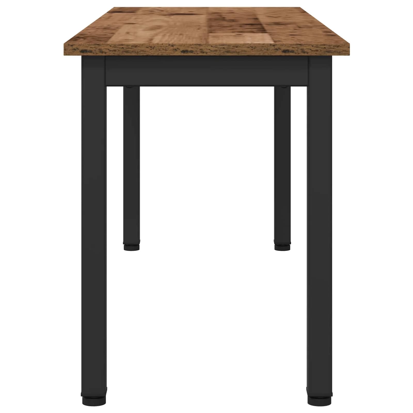 klop Star les 110 x 35 x 45 cm Inženirski les - slika 6