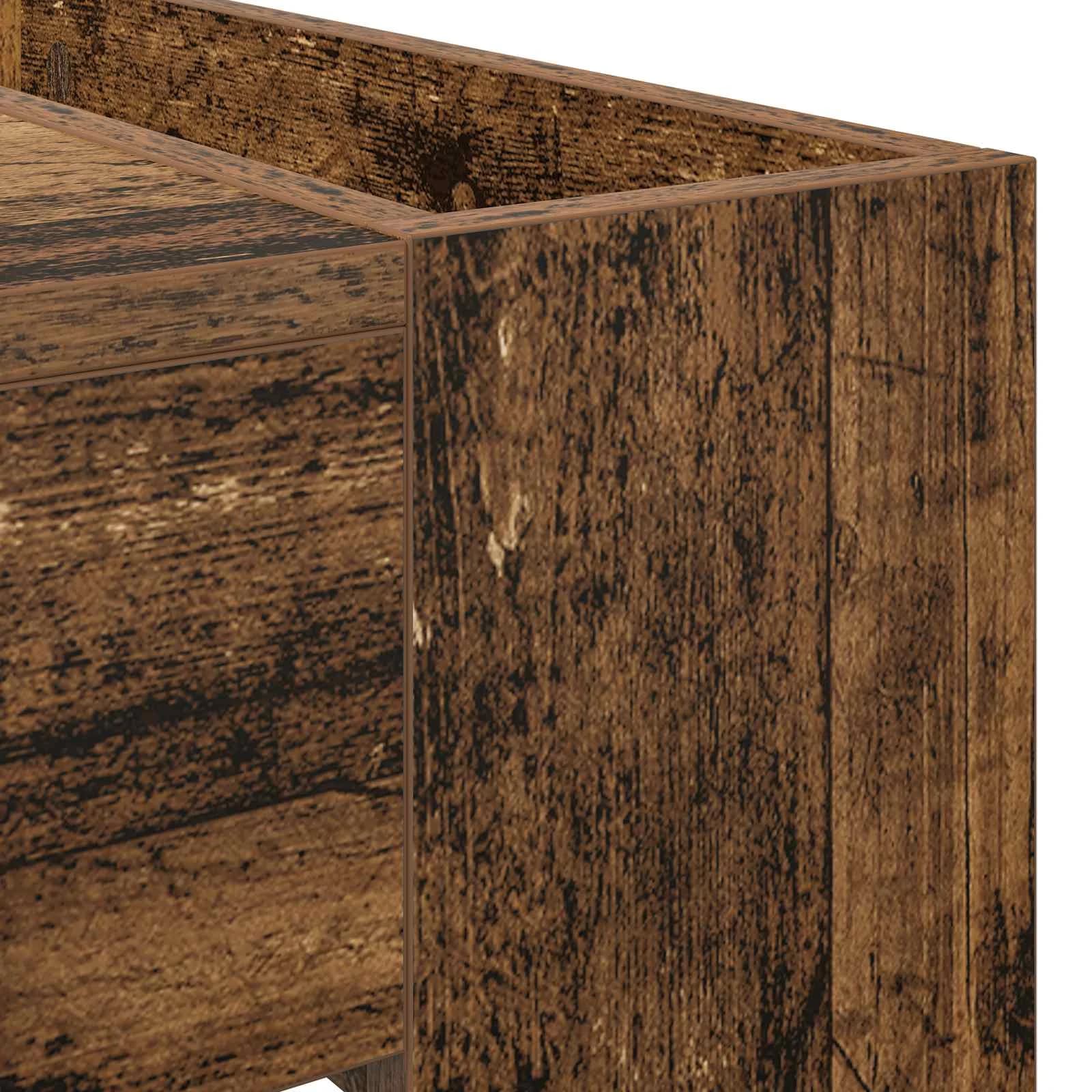 Klubska miza Star les 110 x 50 x 41 cm Inženirski les - slika 8