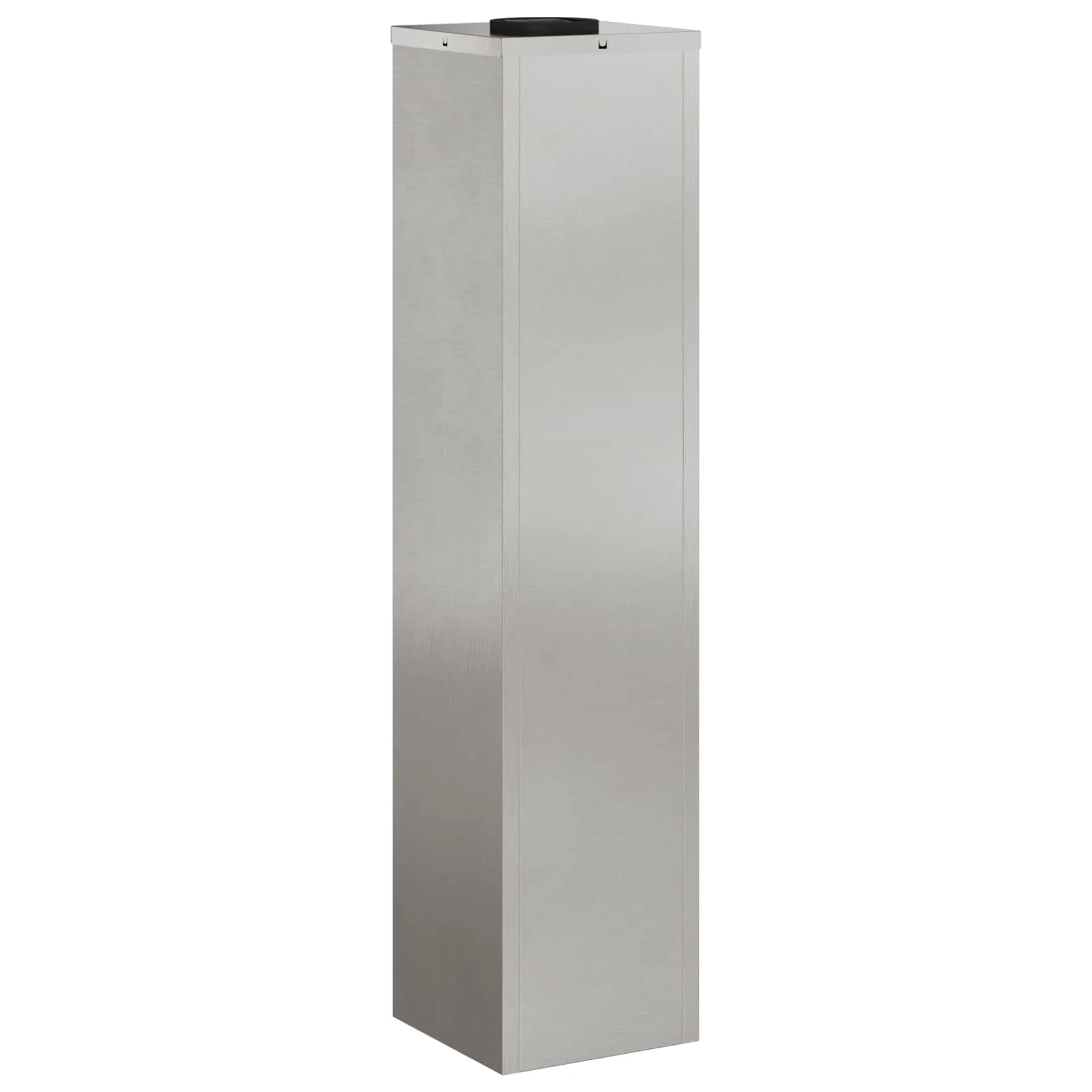 Sončna LED svetilka za pot 2 kos Toplo bela 18 x 18 x 80 cm - slika 8