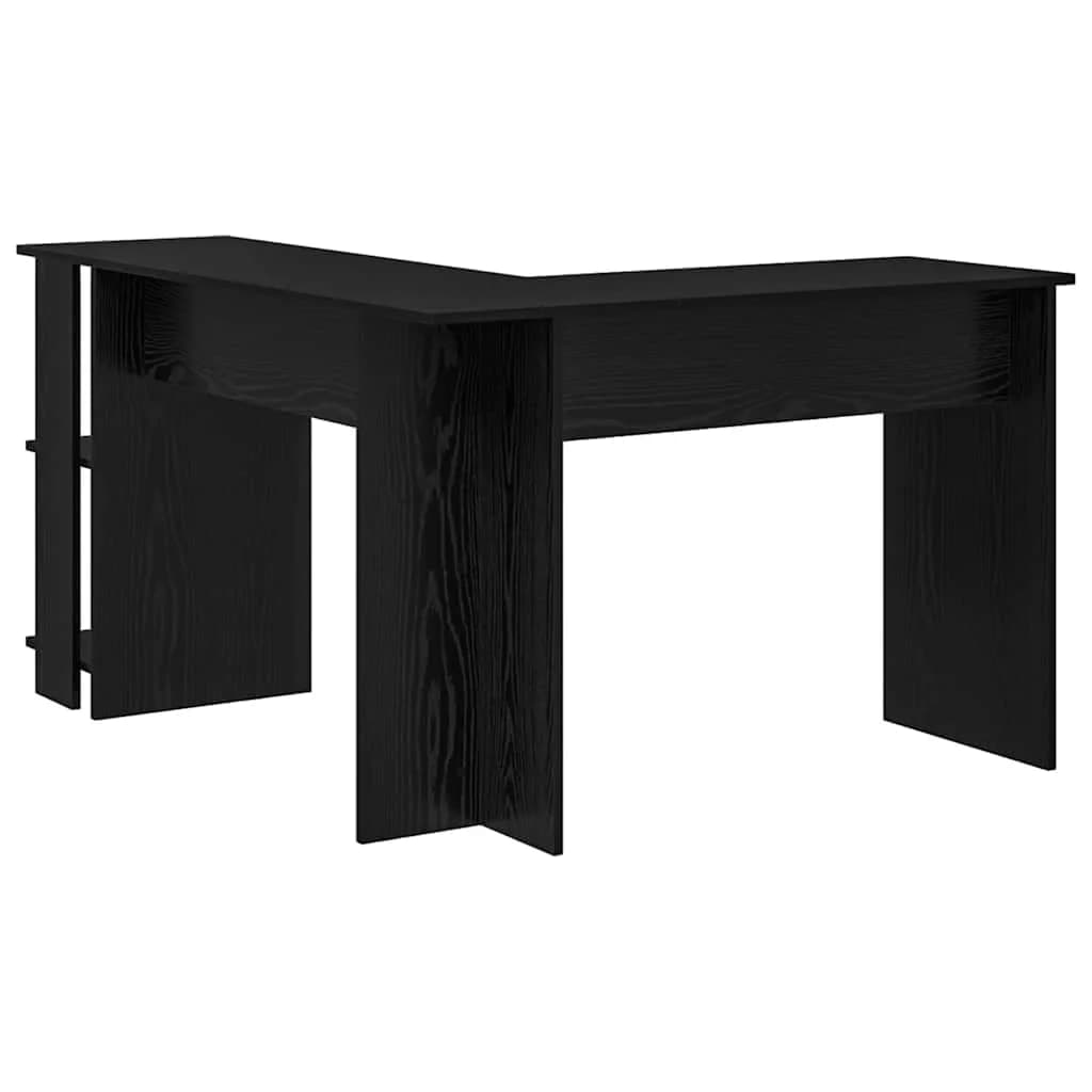 Kotniška miza Črna Orehovina Inženirski les 140 x 113,5 x 75 cm - slika 7