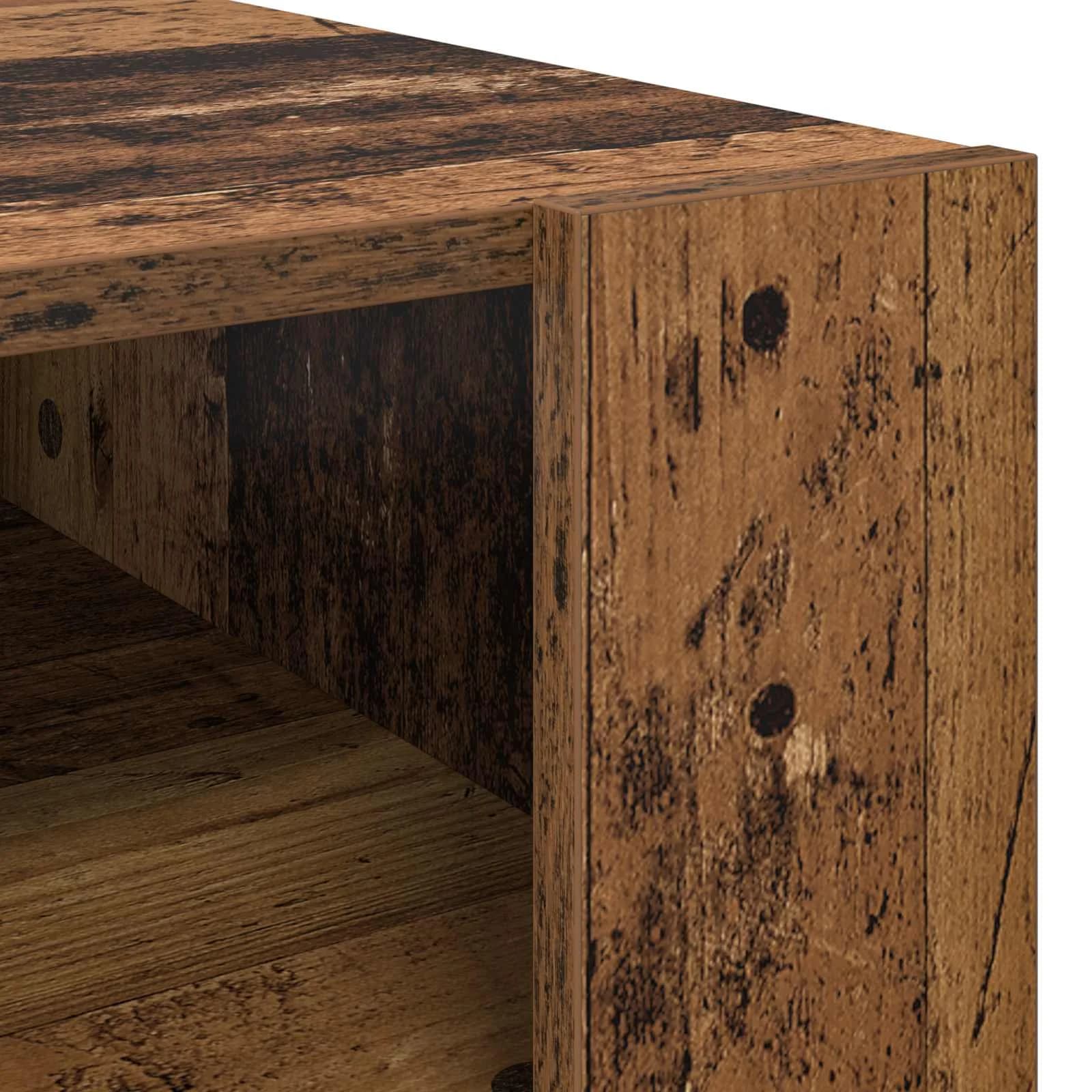 Klubska miza Star les 66 x 53 x 45 cm Inženirski les - slika 8