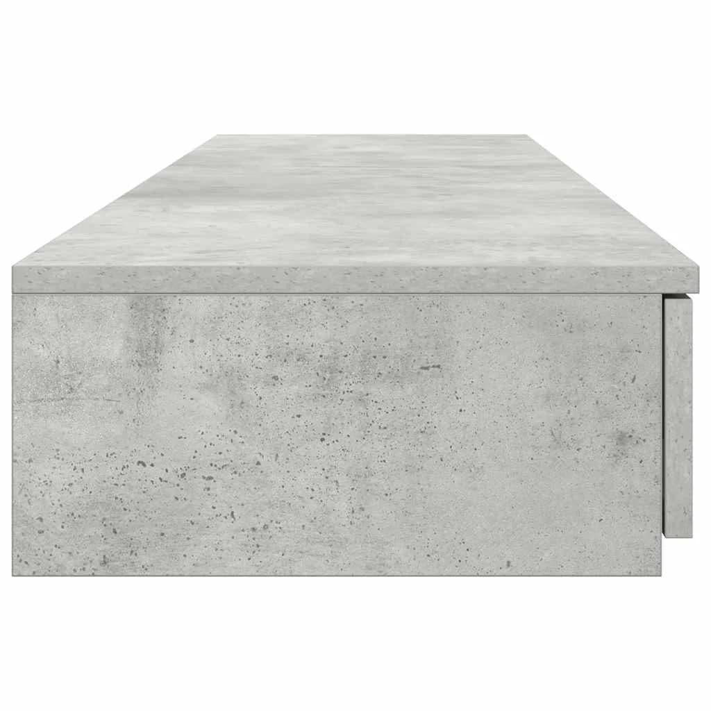 Posteljni predali Betonsko siva 135 x 36,5 x 16,5 cm - slika 7