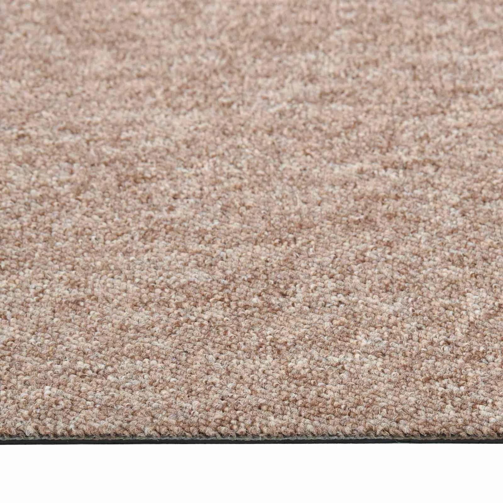 Preproga 20 kos Bež 50 x 50 cm 100% polipropilen - slika 4