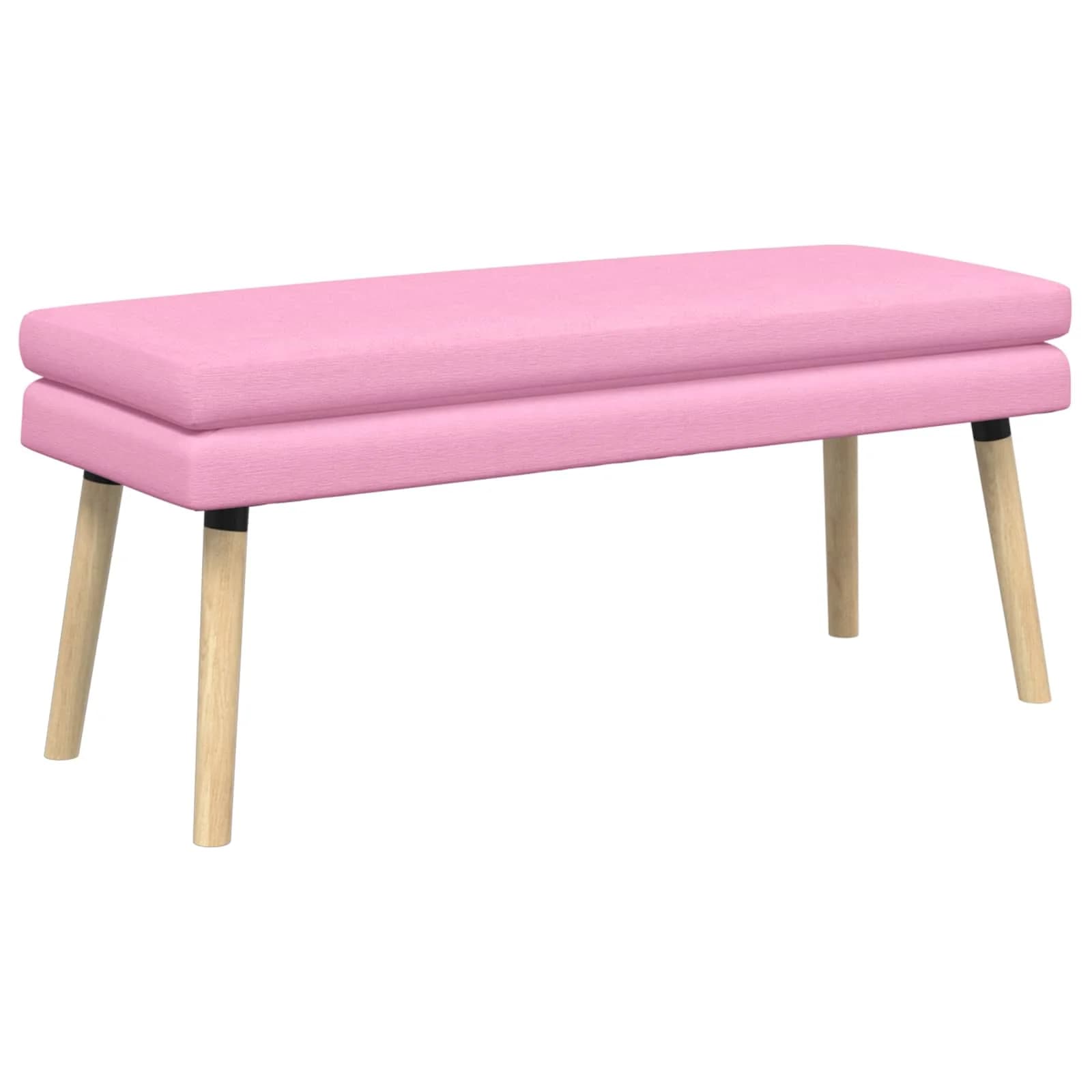 Dvojna klop Roza 110 x 40 x 47 cm Blago - slika 2