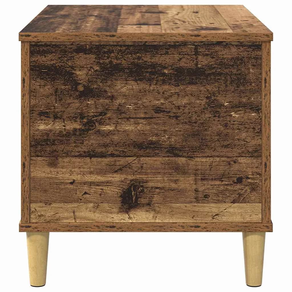 Nočna omarica Star les 60 x 44,5 x 45 cm Inženirski les - slika 7
