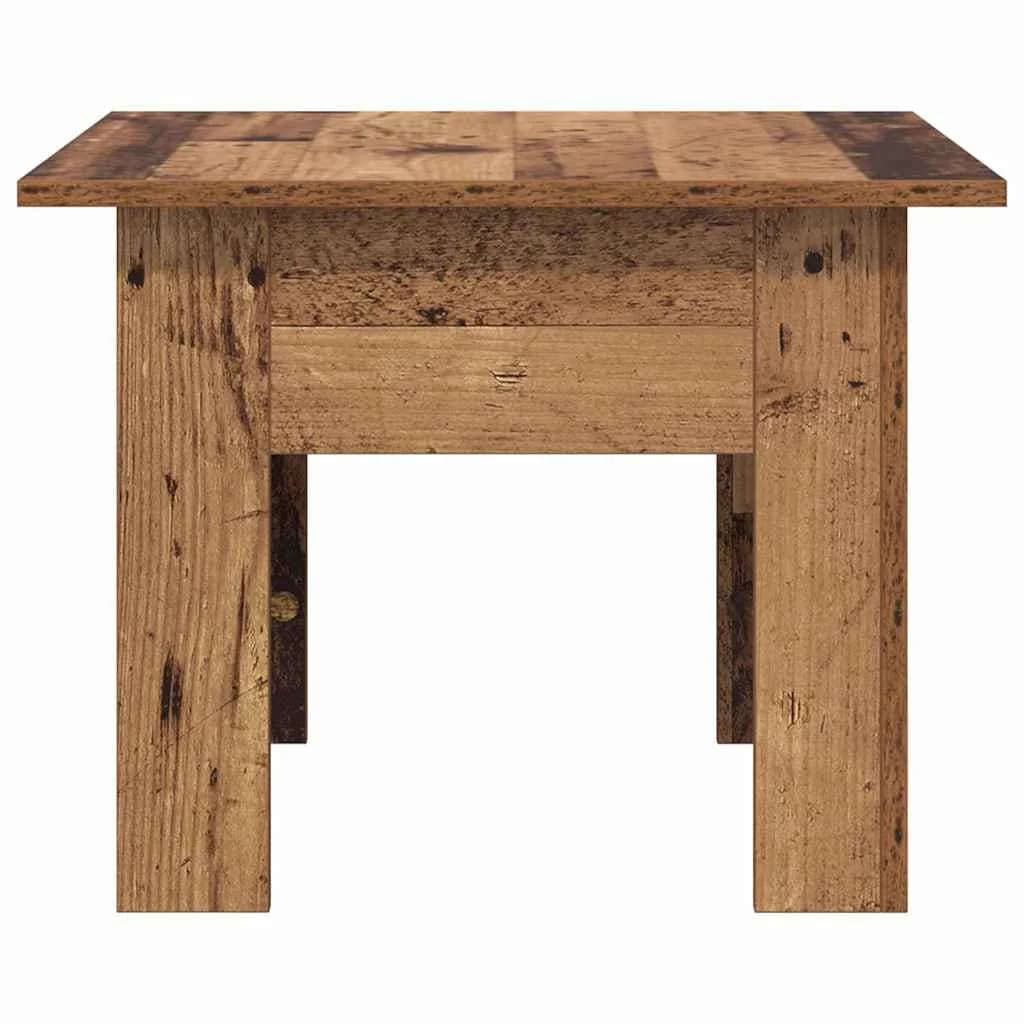 Klubska miza Star les 55 x 55 x 42 cm Inženirski les - slika 6