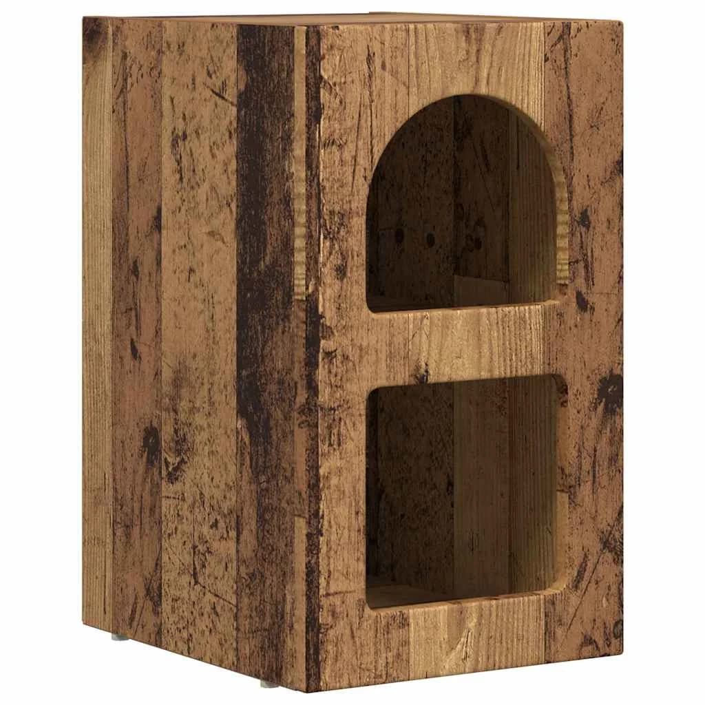 Nočna omarica ELST 2 kos Star les 29,5 x 33,5 x 50 cm - slika 5