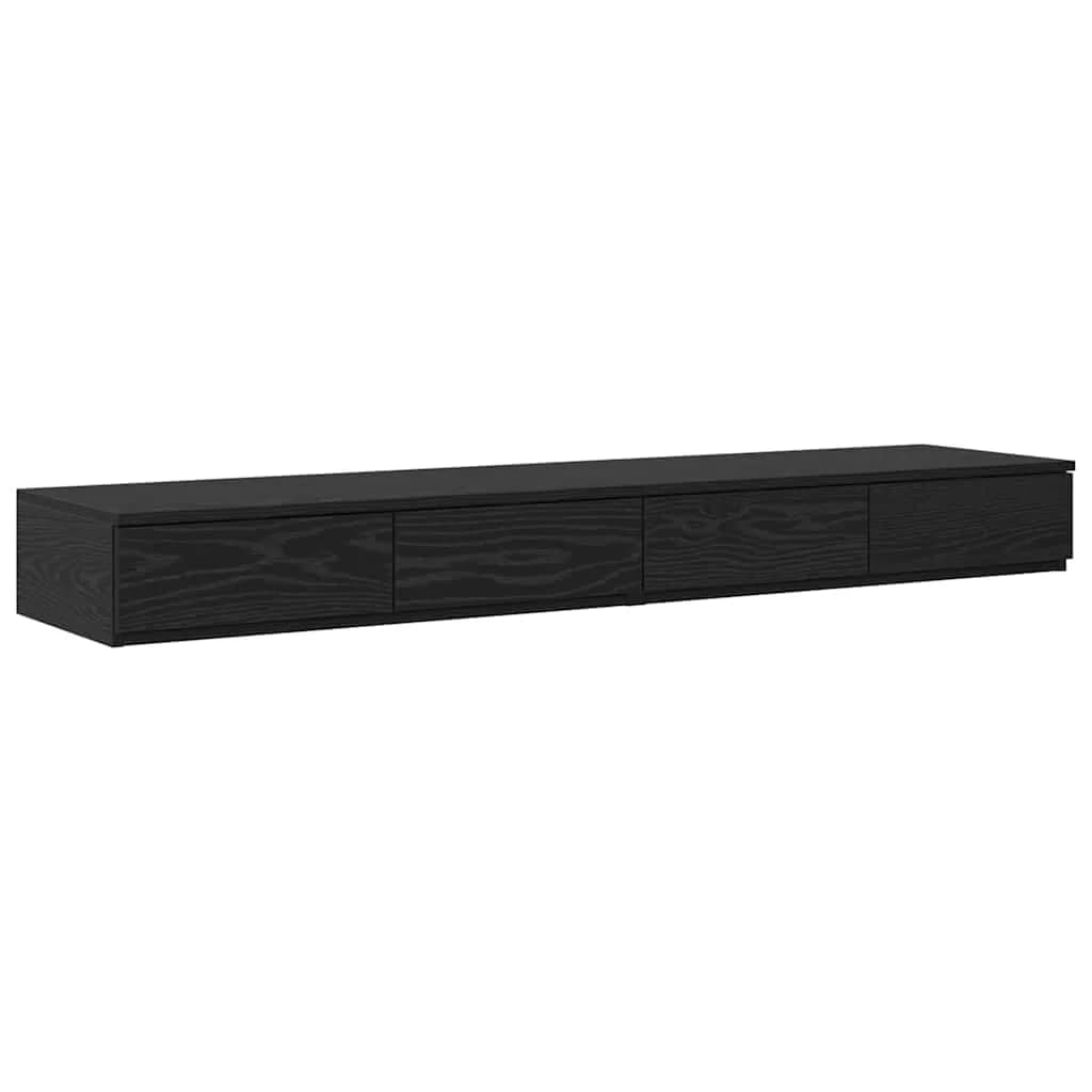 Posteljni predali Črna Orehovina 150 x 36,5 x 16,5 cm - slika 2