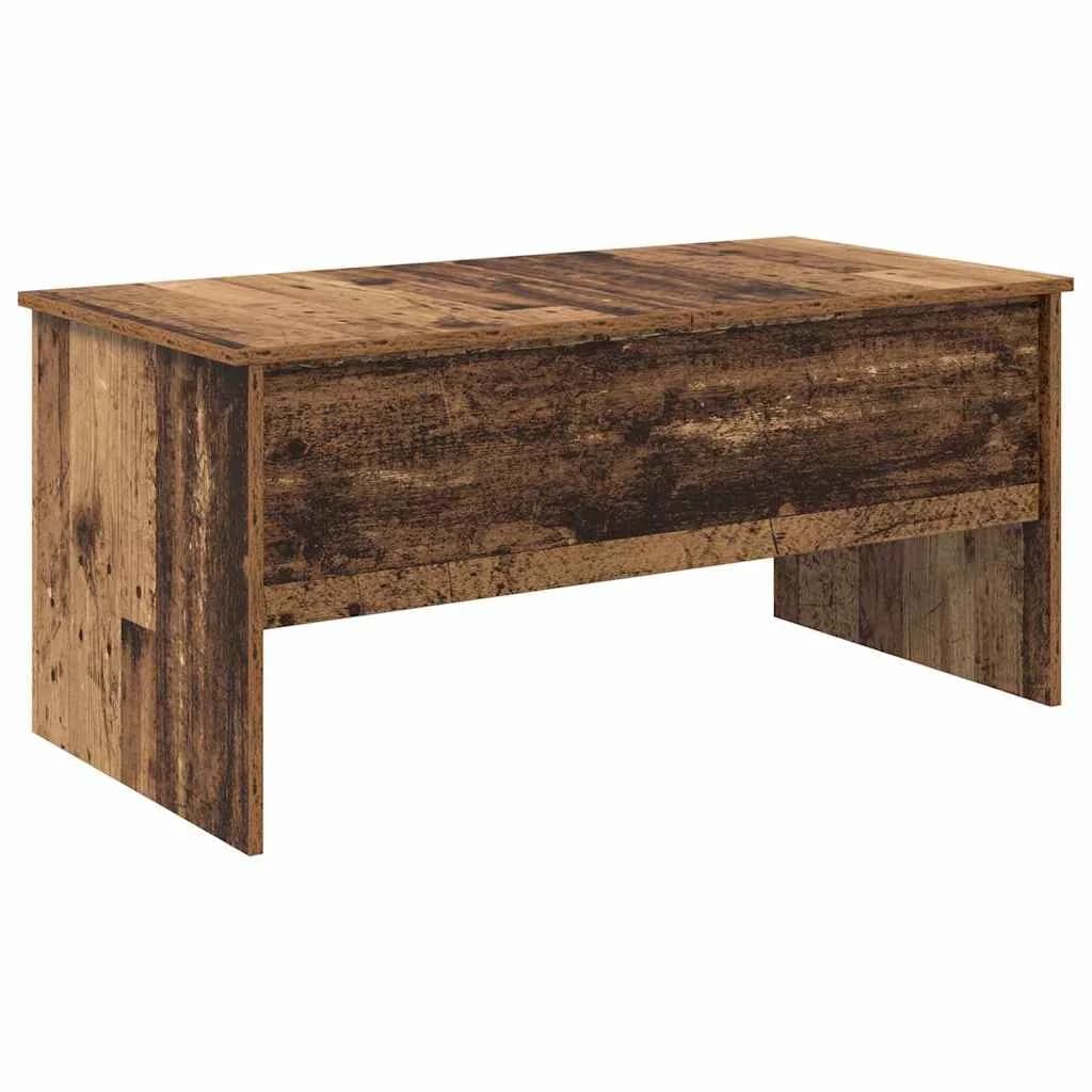 Klubska miza Star les 102 x 50,5 x 46,5 cm Inženirski les - slika 8