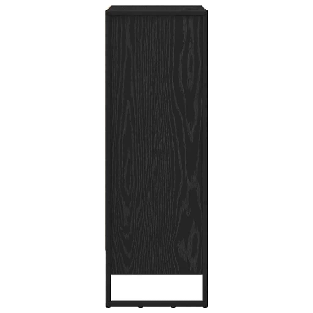 Knjigovni omar 60 x 30 x 86,5 cm Inženirski les Črna Orehovina - slika 6