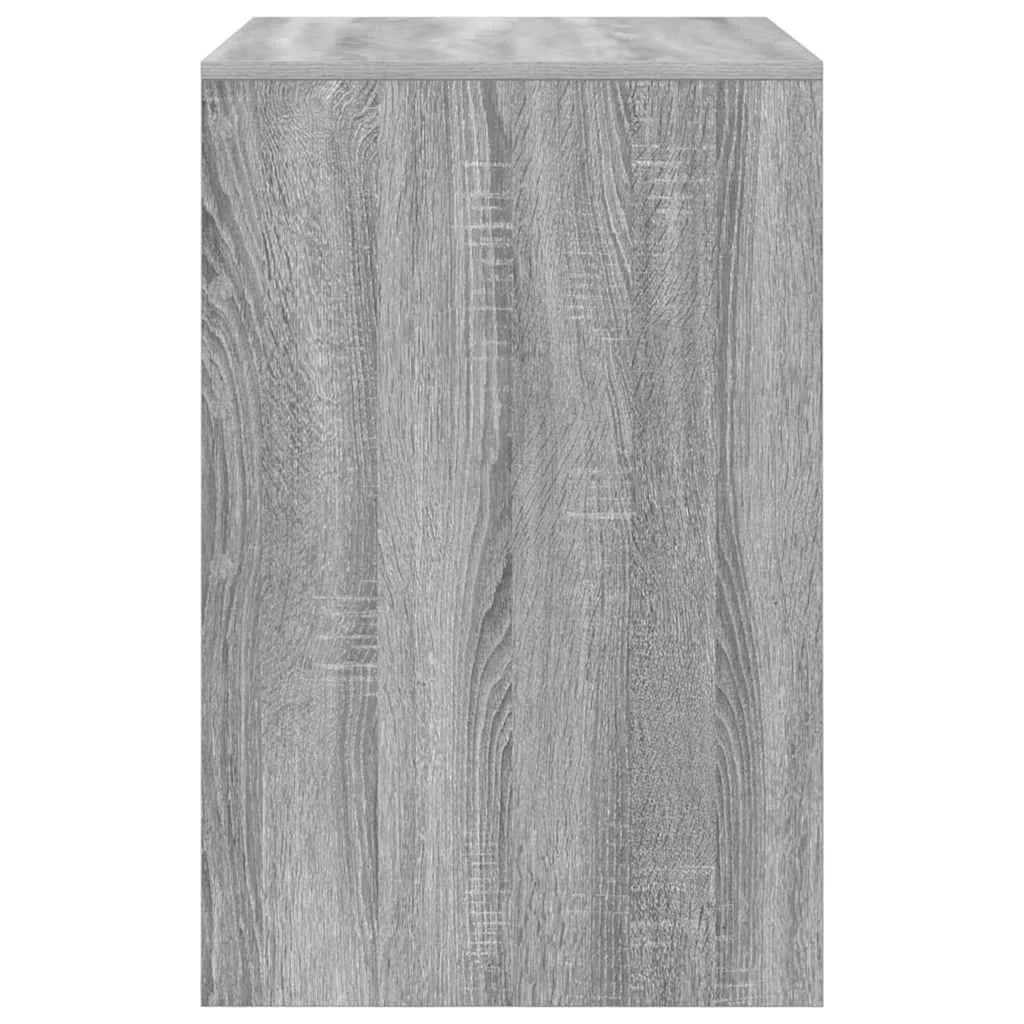 Miza Siva Sonoma 70 x 50 x 76 cm - slika 6