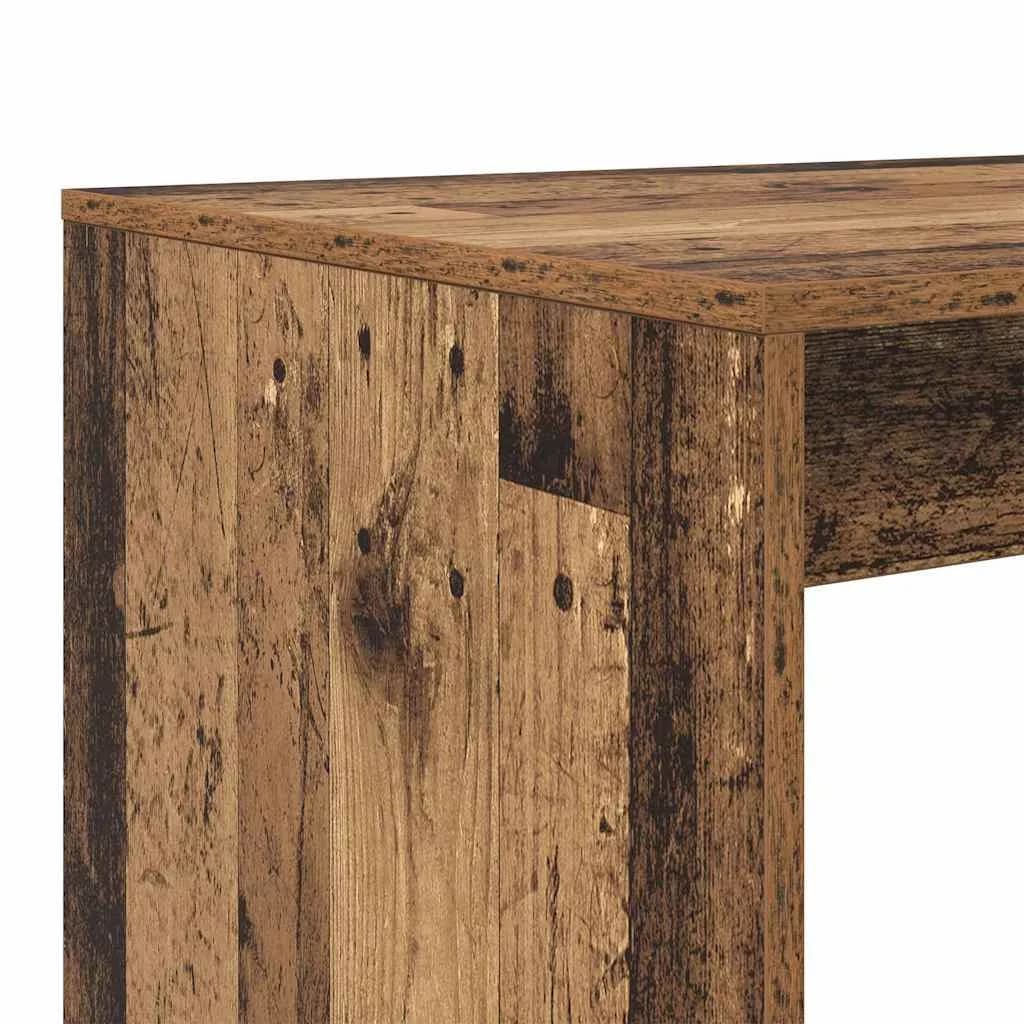Miza Star les Inženirski les 108 x 55 x 103.5 cm - slika 8