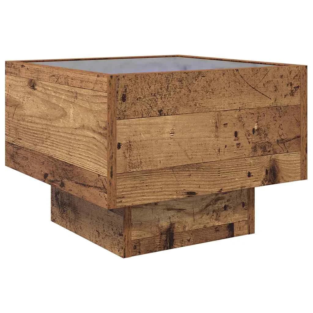 Klubska miza Star les 40 x 40 x 30 cm - slika 7