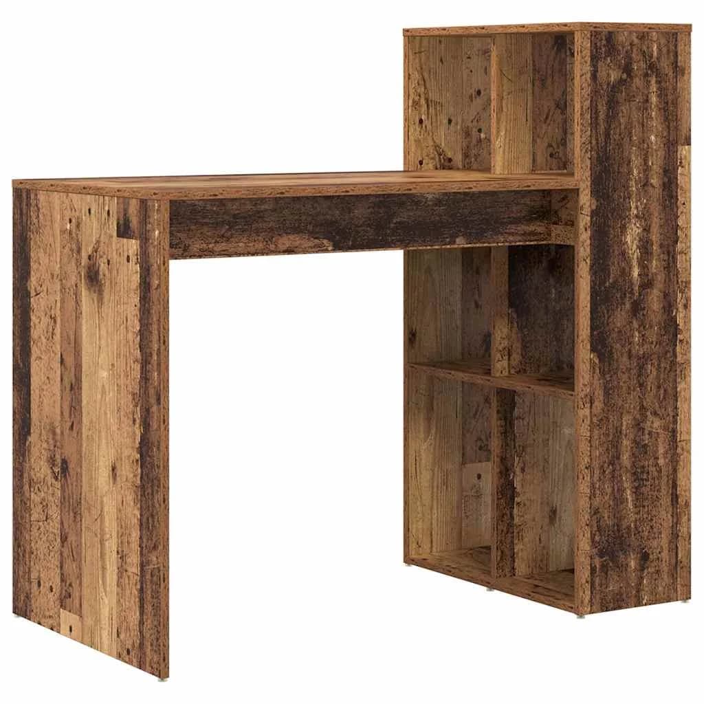 Miza Star les Inženirski les 108 x 55 x 103.5 cm - slika 2