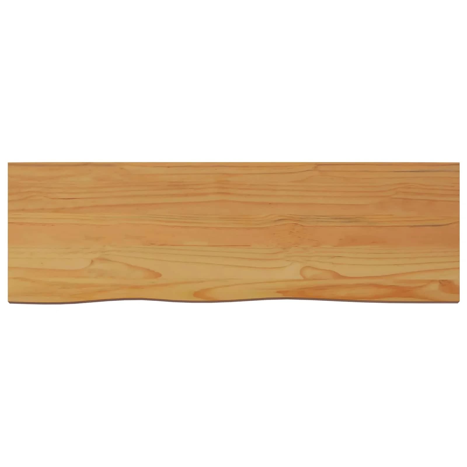 Konzolna miza EKAI Bela 112 x 35 x 76 cm Trdna borovina - slika 7