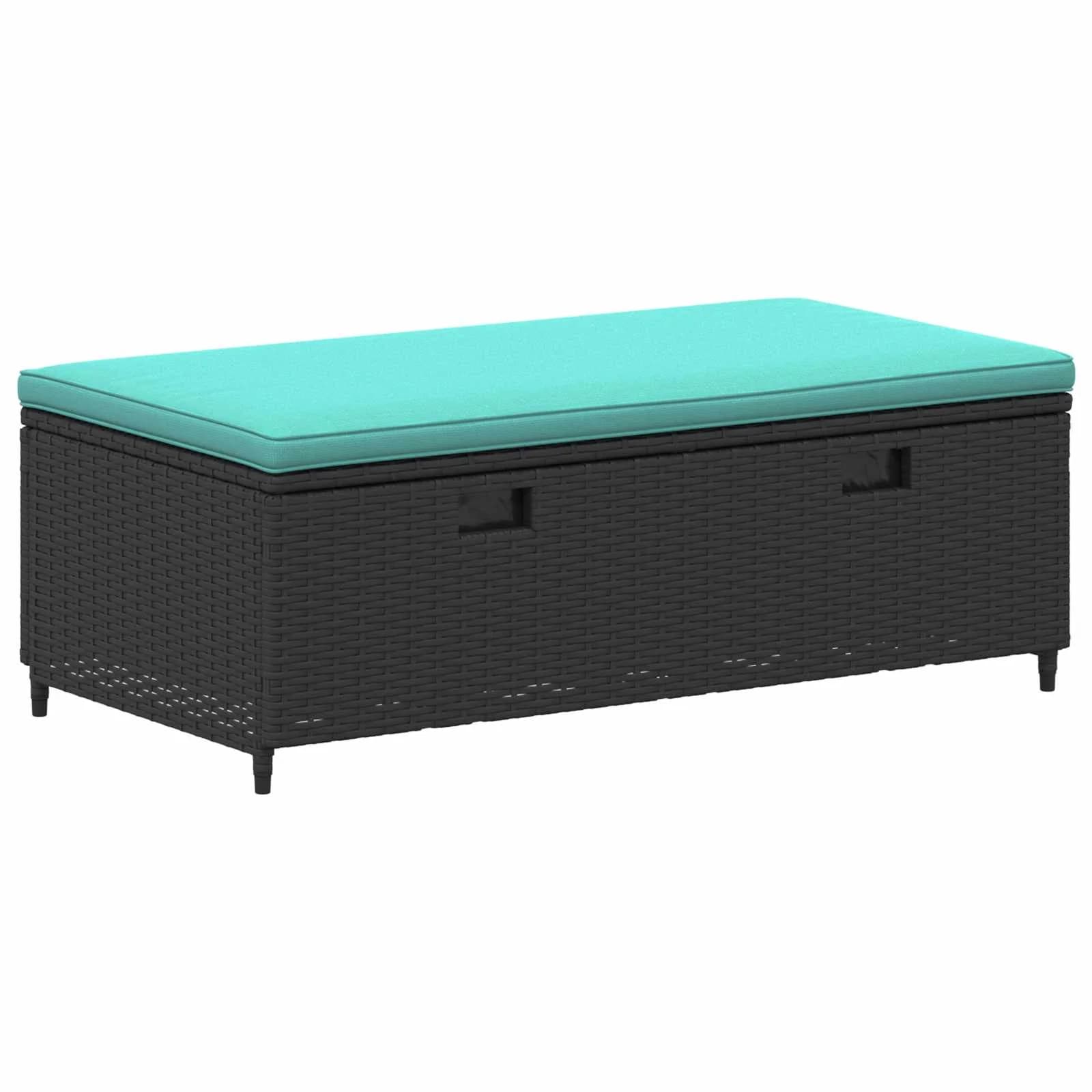 Zunanja garnitura za sedenje 4 -Seater 4 kos 55 x 30 x 39 cm - slika 6