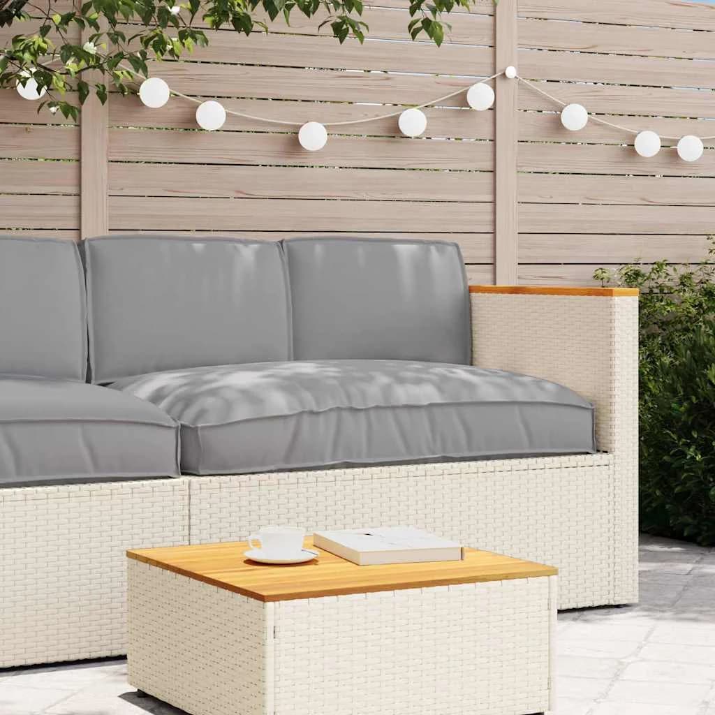 Set blazin Oxford tkanina Siva 120 x 80 x 52 cm - slika 4
