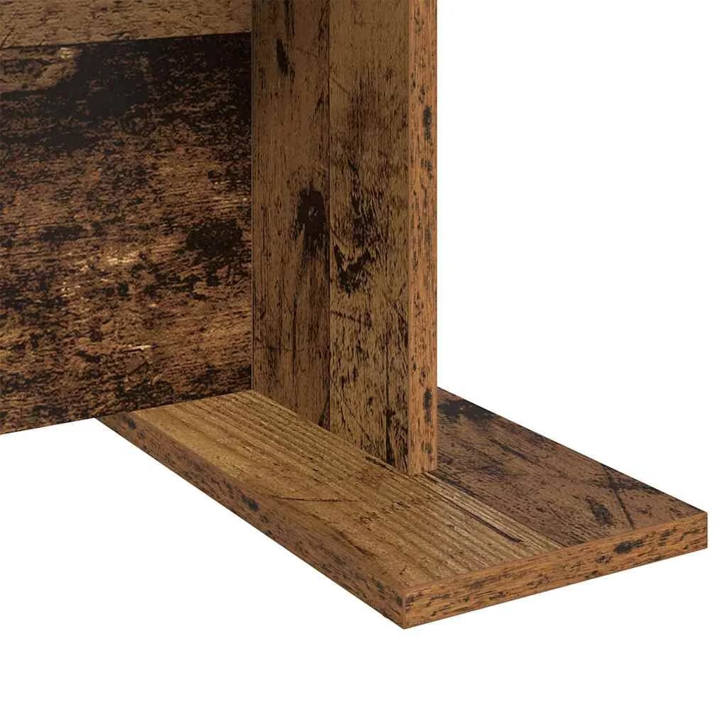Klubska miza Star les 103.5 x 60 x 40 cm Inženirski les - slika 8