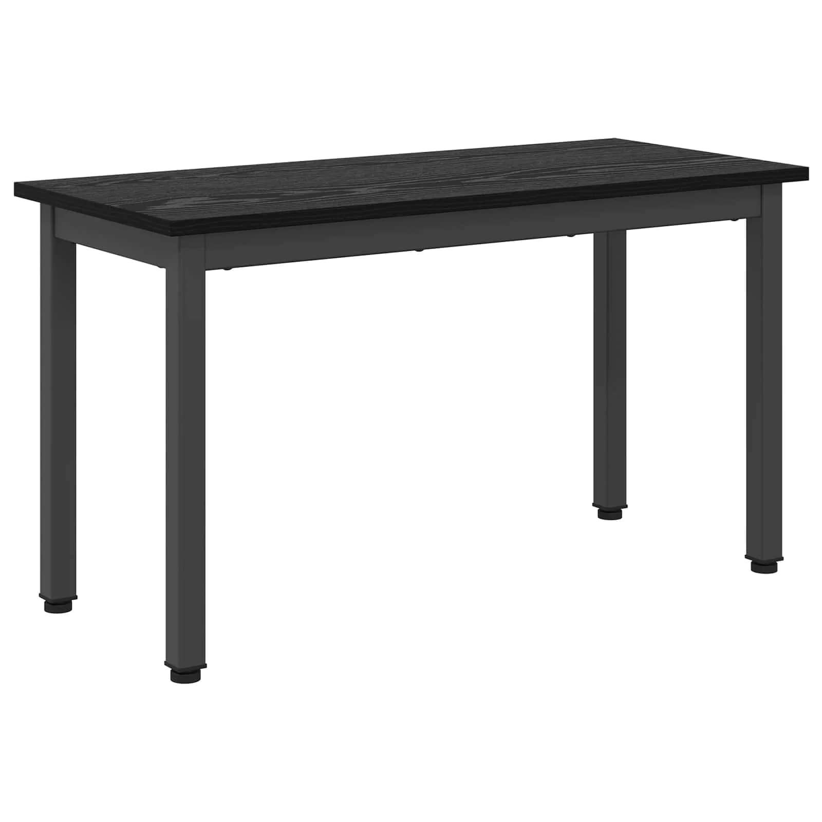klop Črna Orehovina 80 x 35 x 45 cm Inženirski les - slika 2