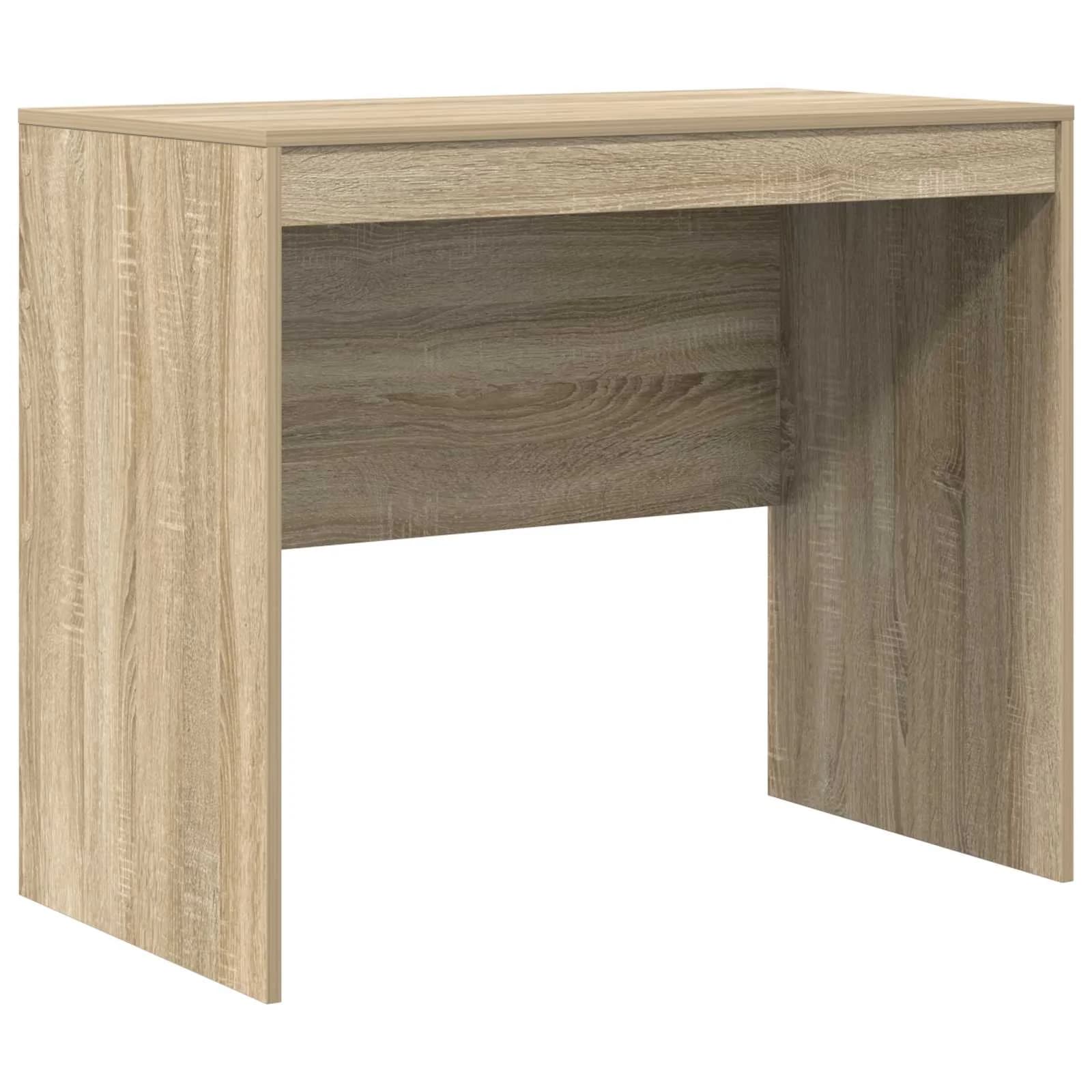 Miza Sonoma hrast 135,5 x 50 x 127 cm 2 kos - slika 5