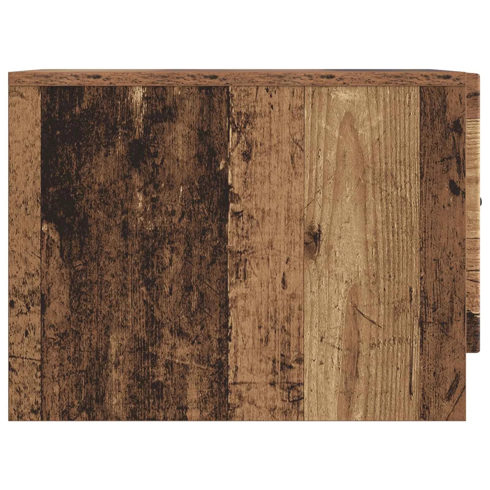Klubska miza s predalom Star les 49 x 50 x 37 cm Inženirski les - slika 6