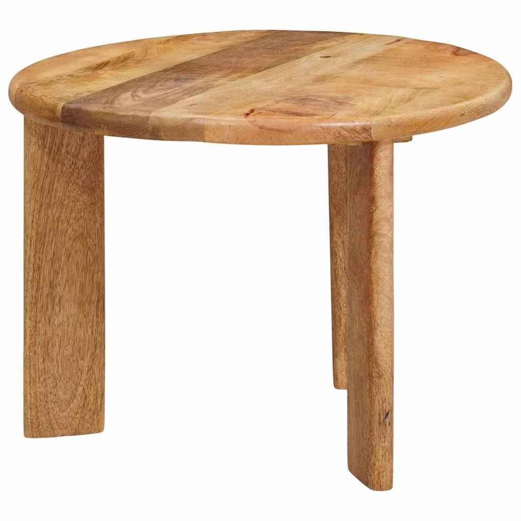 Mize za kavo z gnezdenjem 3 kos Rjava Ø 54 x 40 cm - slika 5