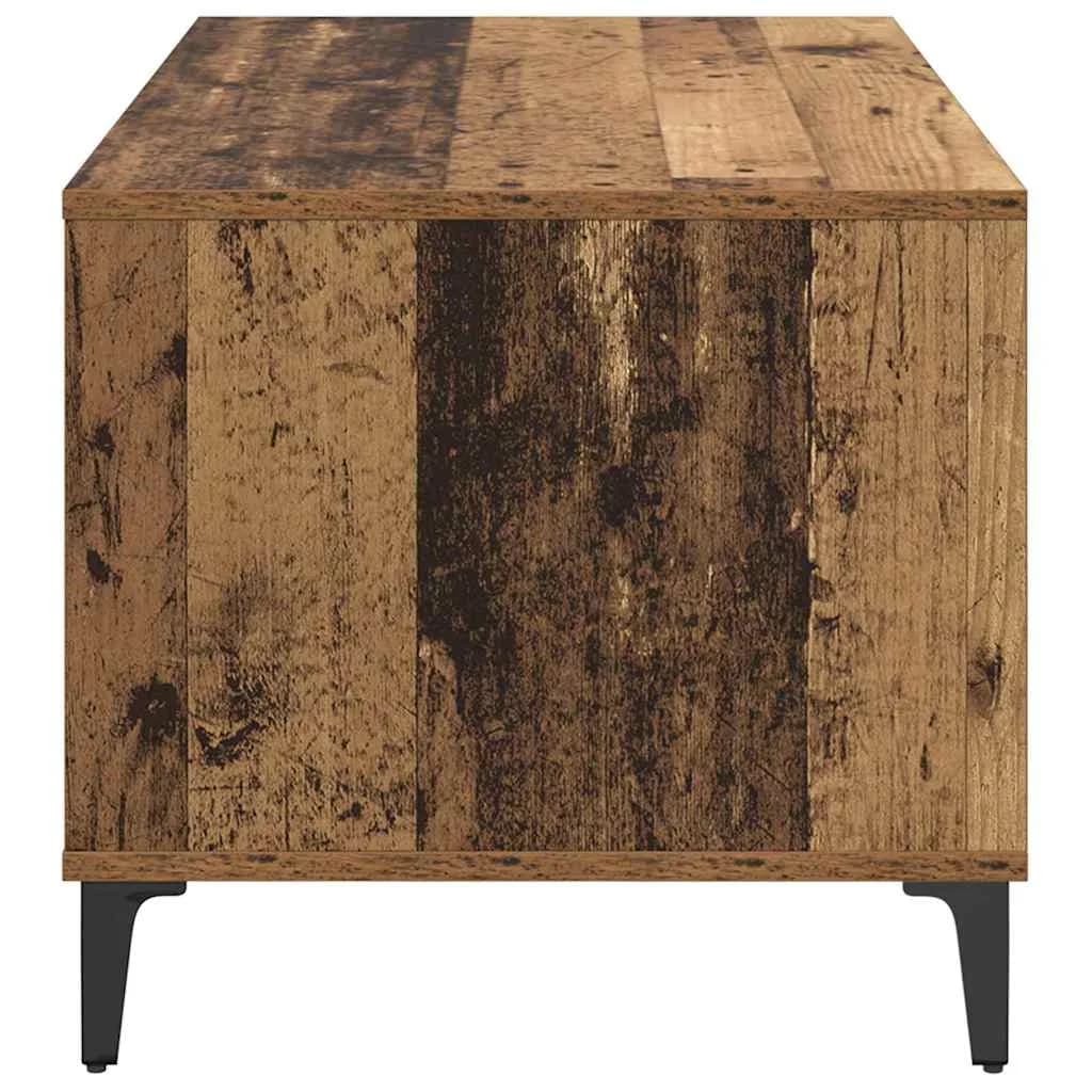 Klubska miza Star les 90 x 49 x 45 cm Inženirski les - slika 7