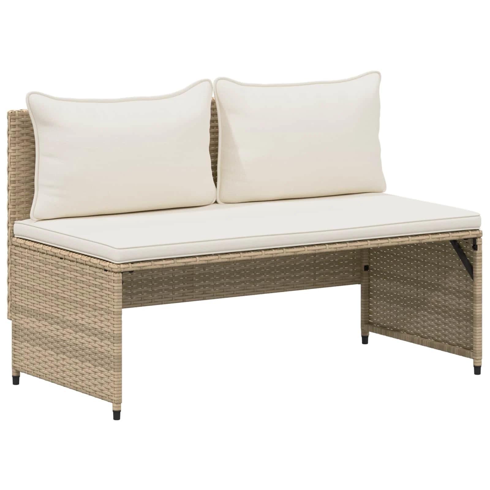 Zunanja garnitura za sedenje 4 -Seater 4 kos 55 x 30 x 39 cm - slika 4