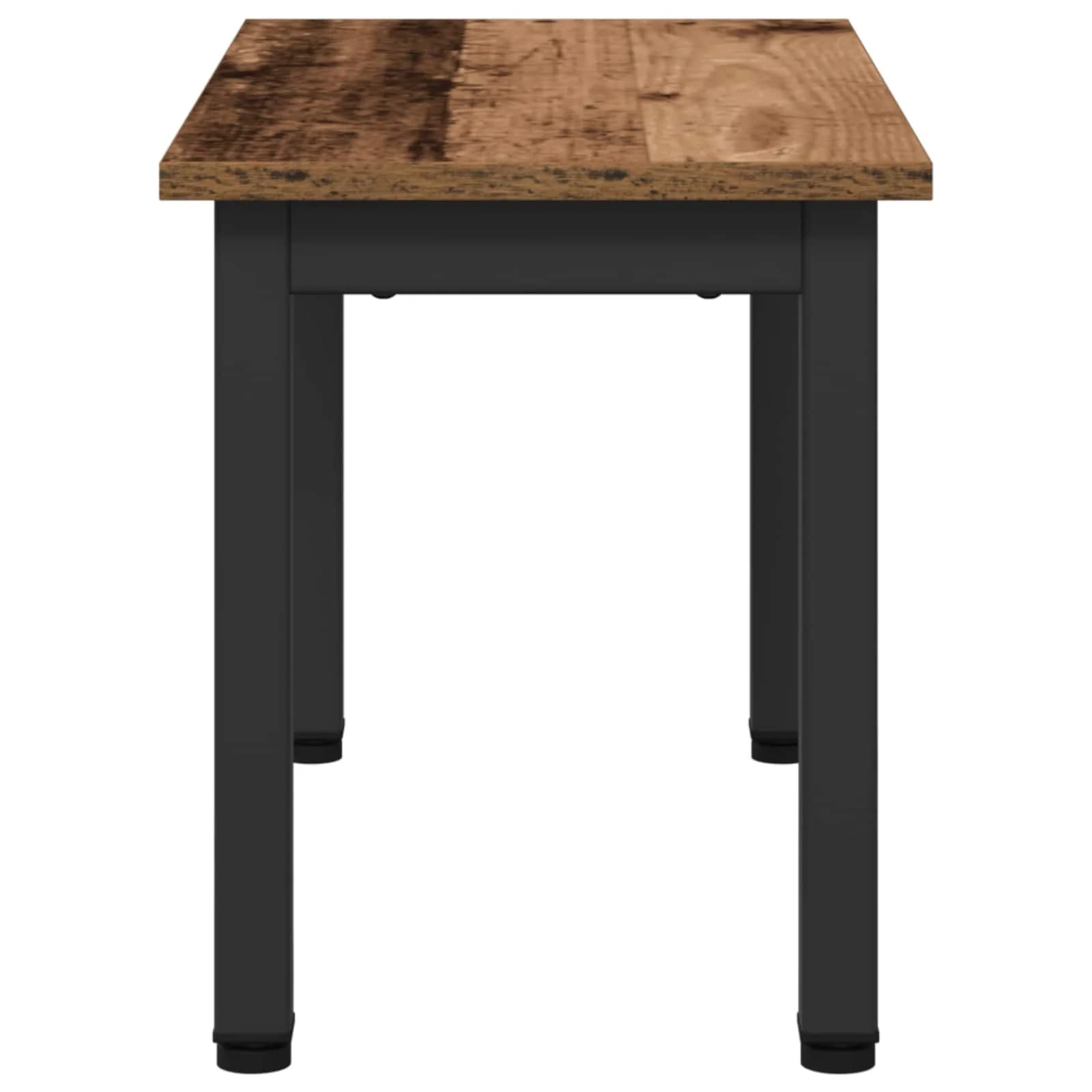 Klubska miza Star les 60 x 30 x 36 cm Inženirski les - slika 6