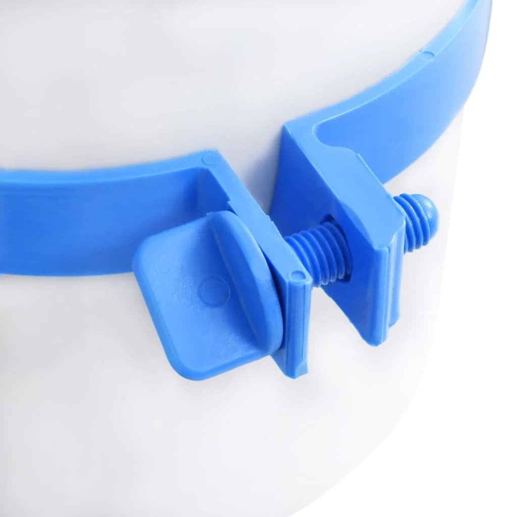 Viseči lovilec umazanije in črpalka z adapterjem 16 cm plastika - slika 7