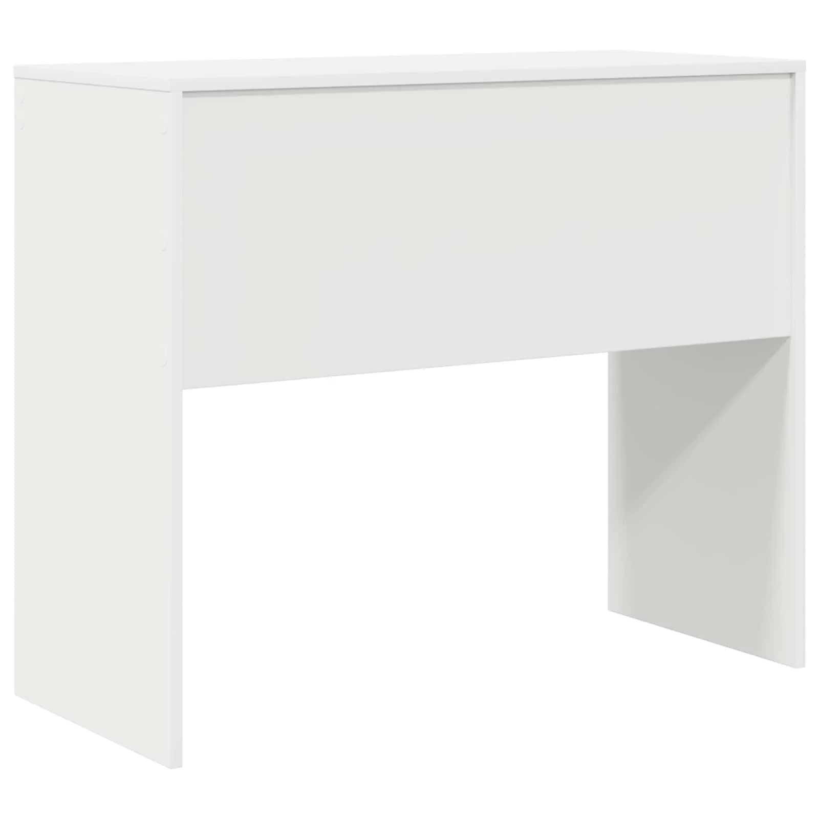 Miza Bela 90 x 40 x 76 cm - slika 7