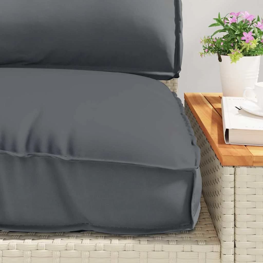 Set blazin Oxford tkanina Antracit 120 x 80 x 52 cm - slika 5