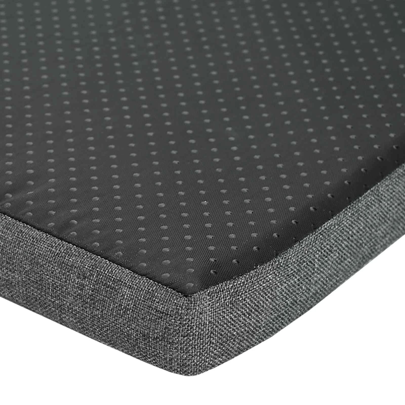 Haldna klop z blazino Sonoma hrast 103 x 38 x 40 cm - slika 9