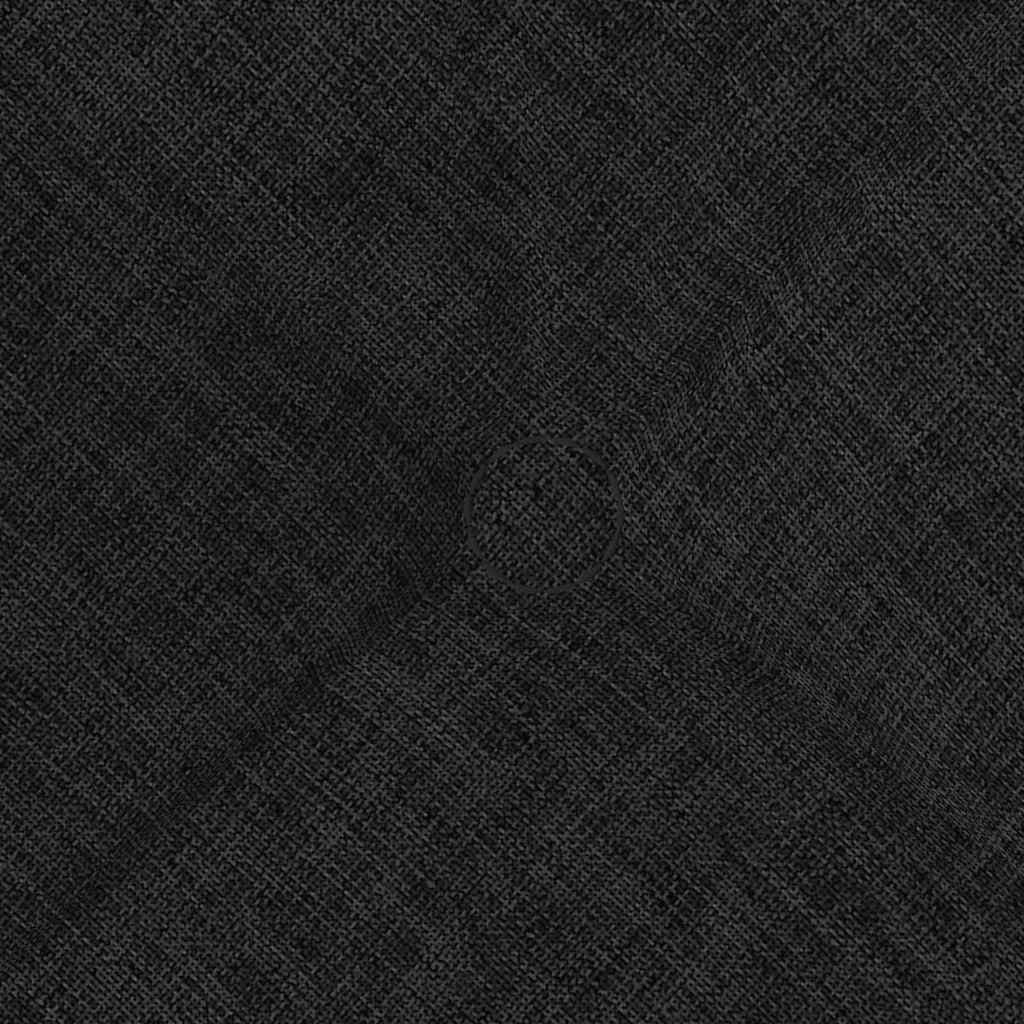 Sedežne blazine 4 kos Blago Črna 40 x 40 x 12 cm - slika 8