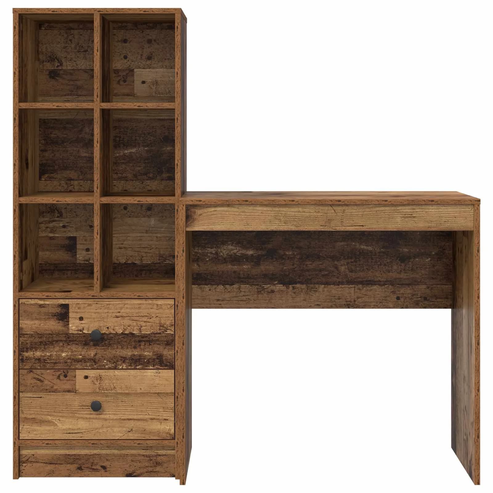 Miza Star les 125,5 x 40 x 127 cm 2 kos - slika 8