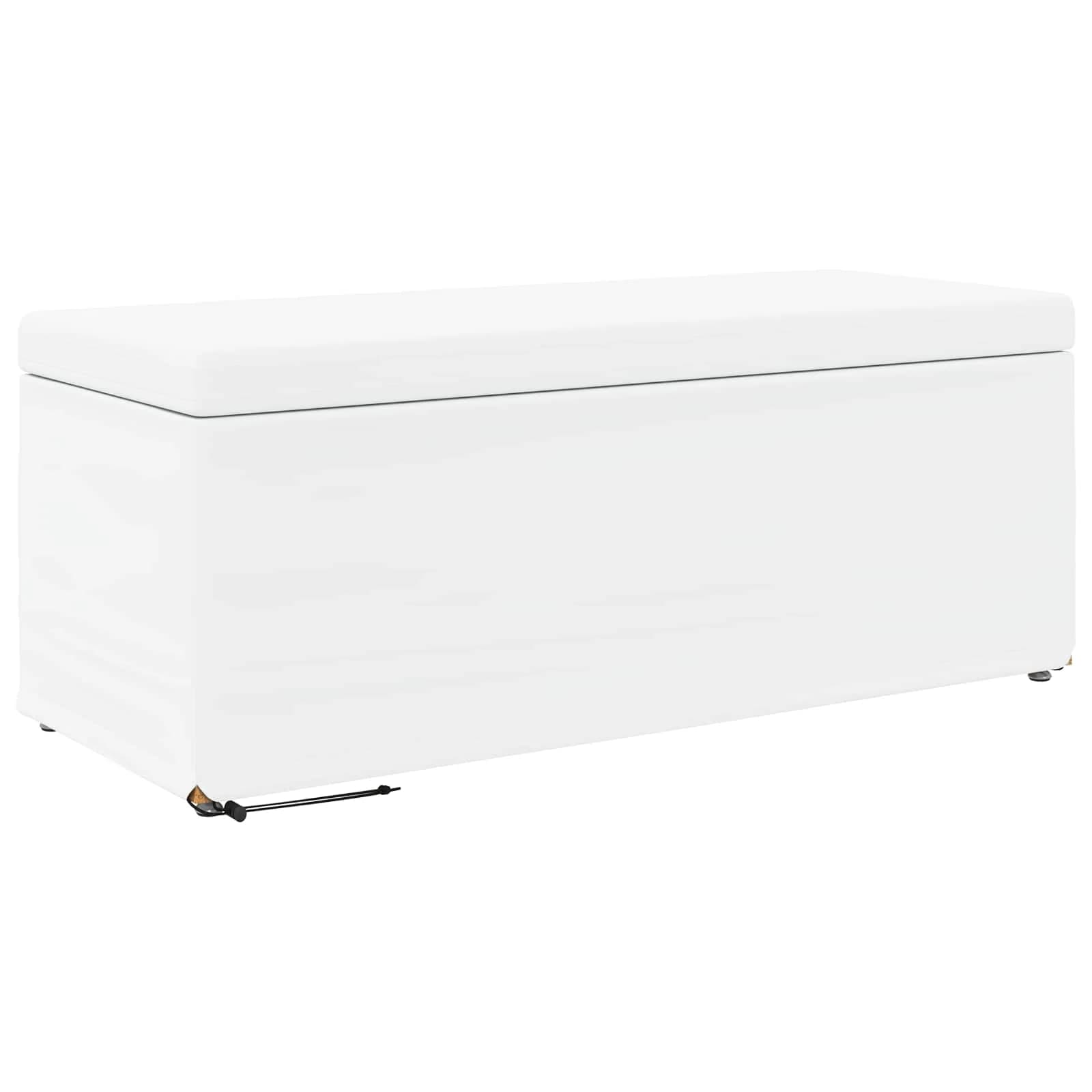 Stolica Bela 101 x 41 x 40 cm Umetno Usnje in Umetno Leseno - slika 2