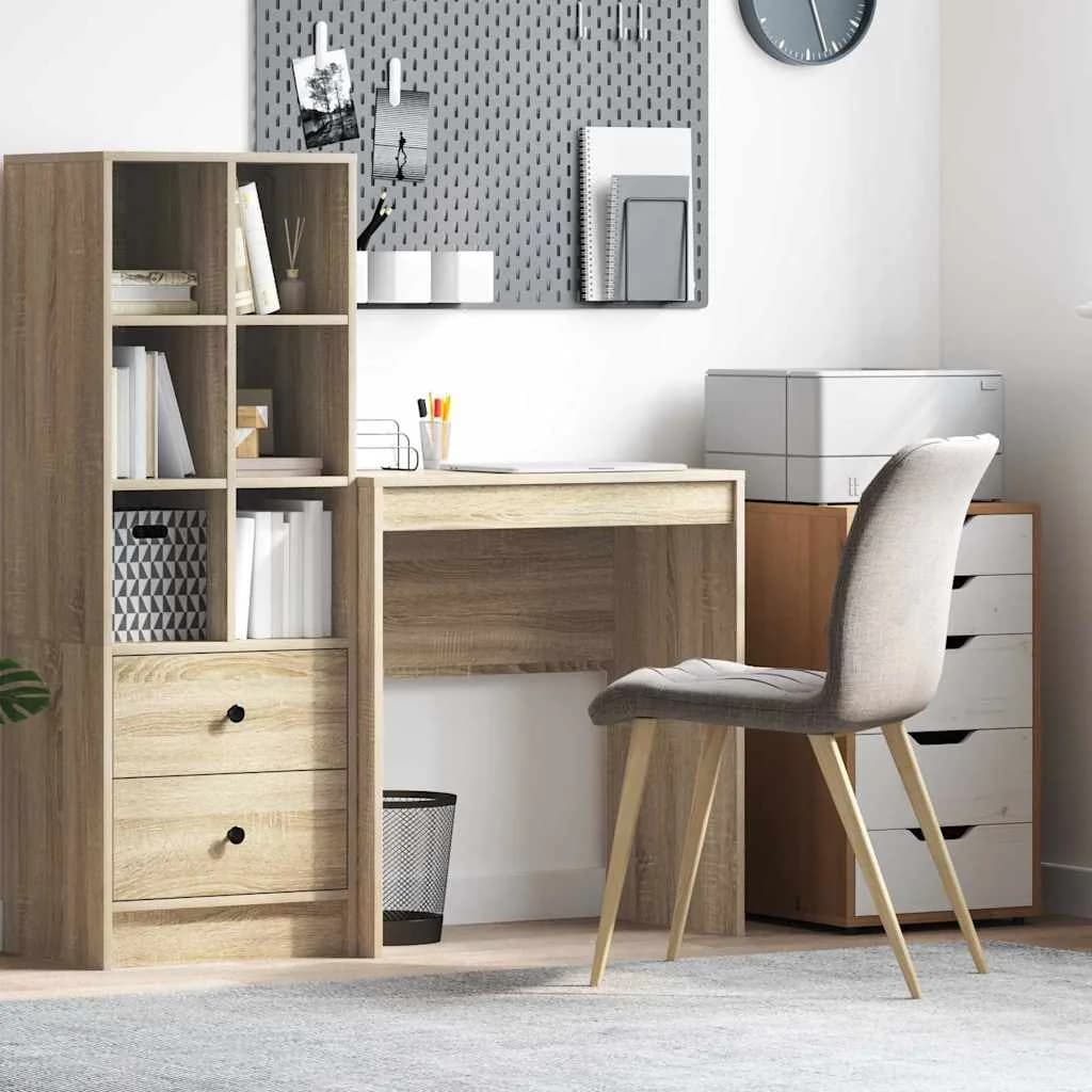 Miza Drugo sonoma hrast 70 x 40 x 76 cm Konstruiran les