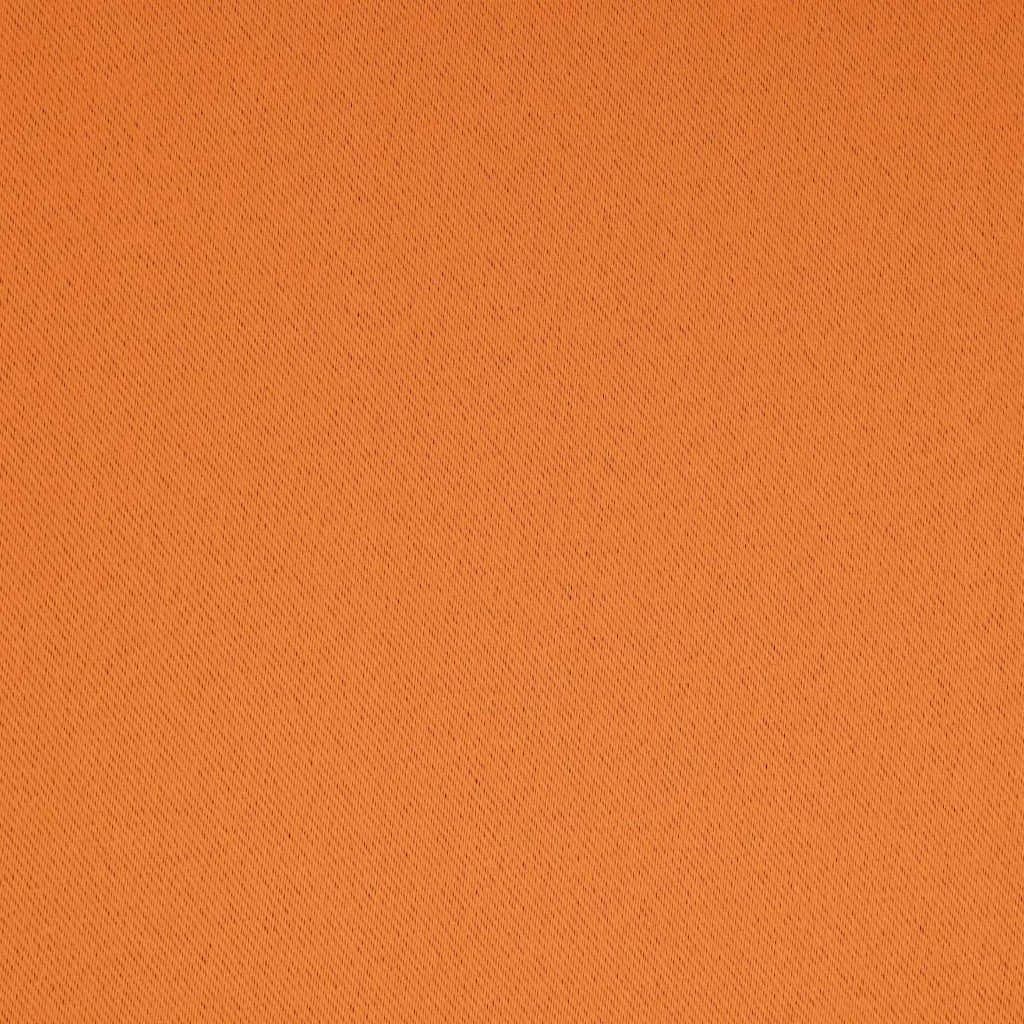 Zavese za zatemnitev z obroči 2 kos Svetlo oranžna 245 x 140 cm - slika 7