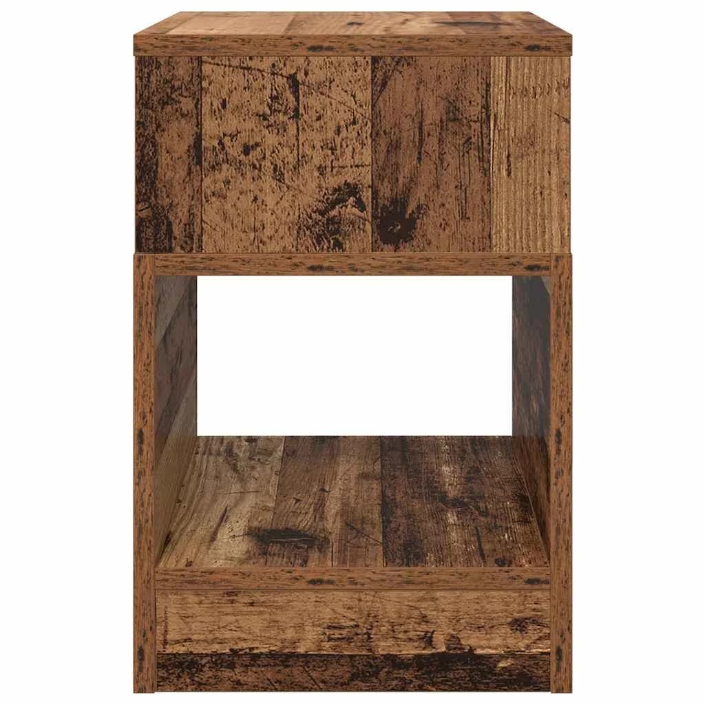 Stranska miza Star les 30,5 x 30 x 45 cm Inženirski les - slika 5