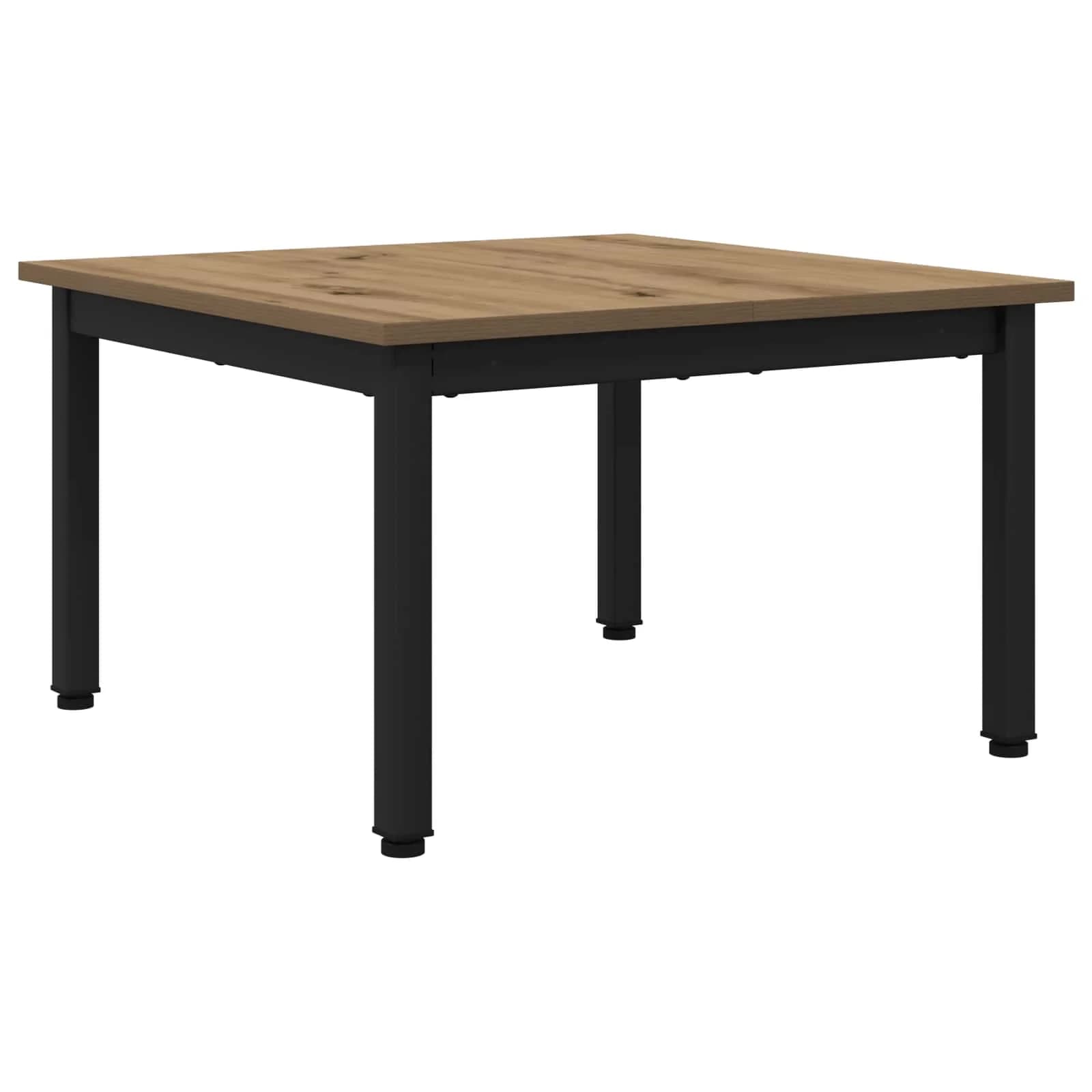 Klubska miza Oreh 60 x 60 x 36 cm Inženirski les - slika 2