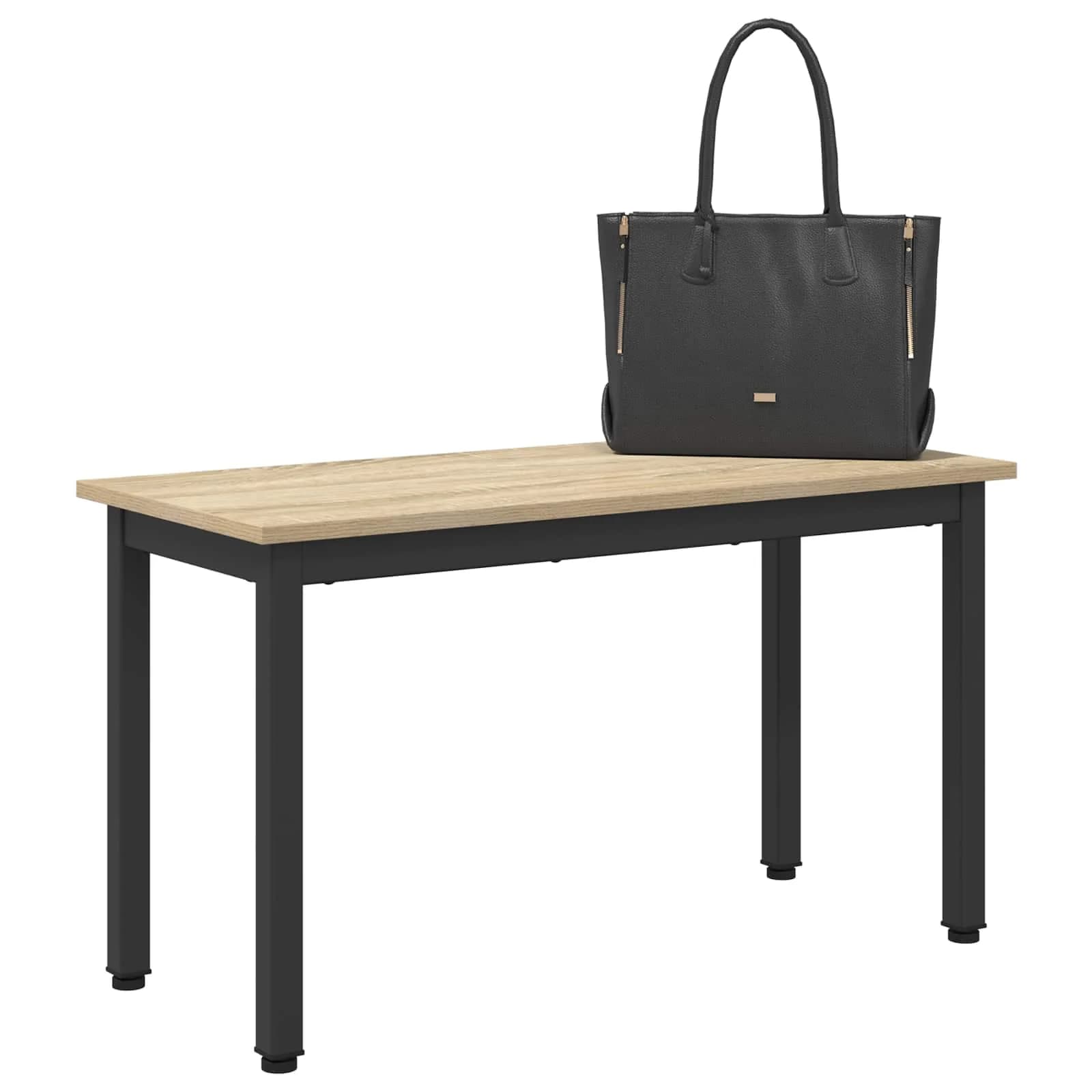 klop Sonoma 80 x 35 x 45 cm Inženirski les - slika 3