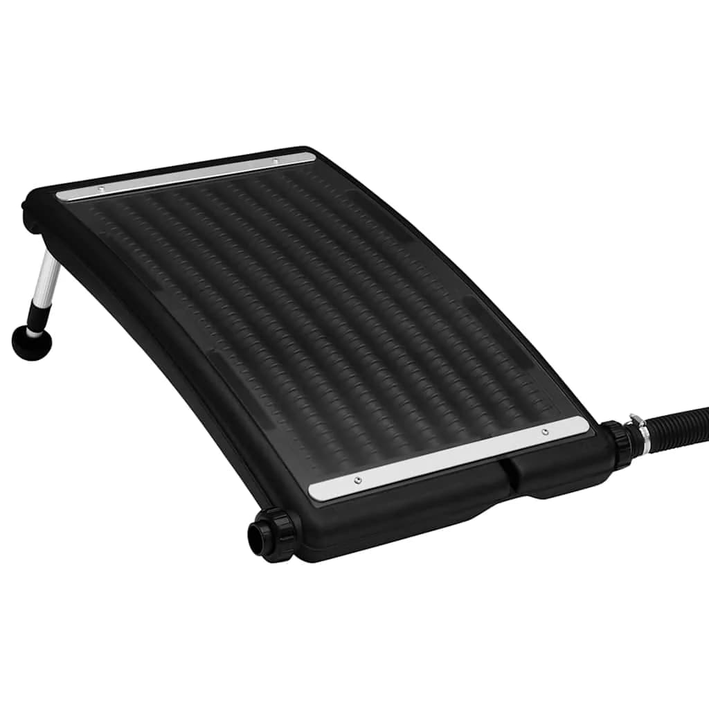 Zaobljen solarni grelni panel za bazen 3 kosi 72,5x46 cm - slika 3