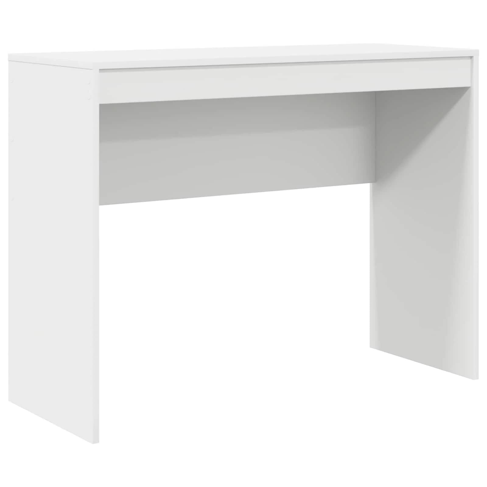 Miza Bela 100 x 40 x 76 cm - slika 2